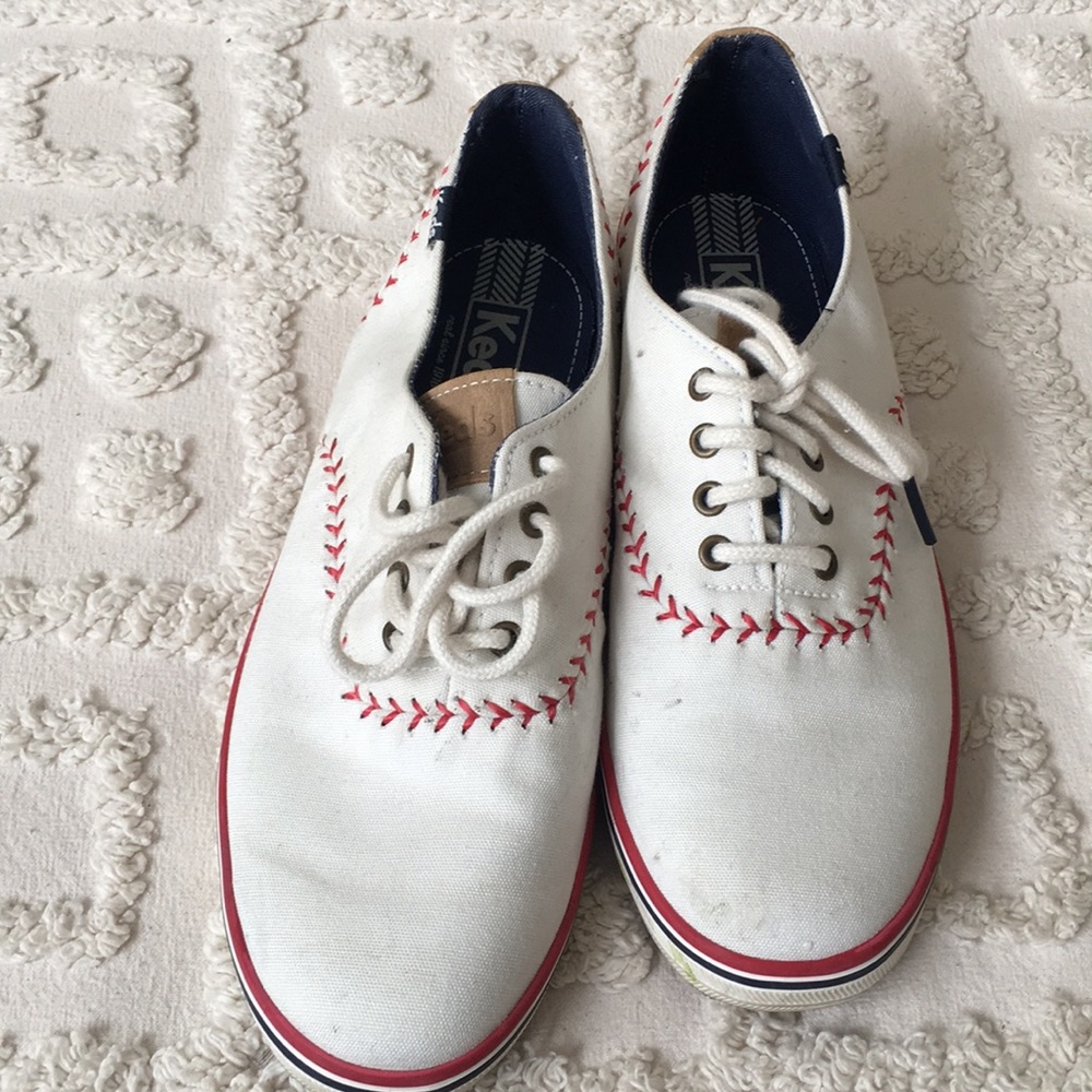 Women’s keds baseball shoes size 7